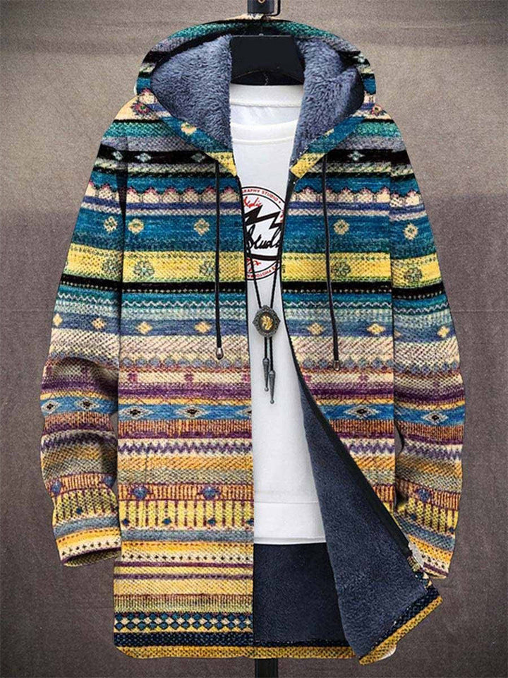 Annet™ | Cardigan luxueux inspiré par l'art