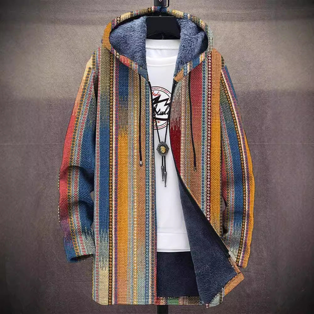 Annet™ | Cardigan luxueux inspiré par l'art