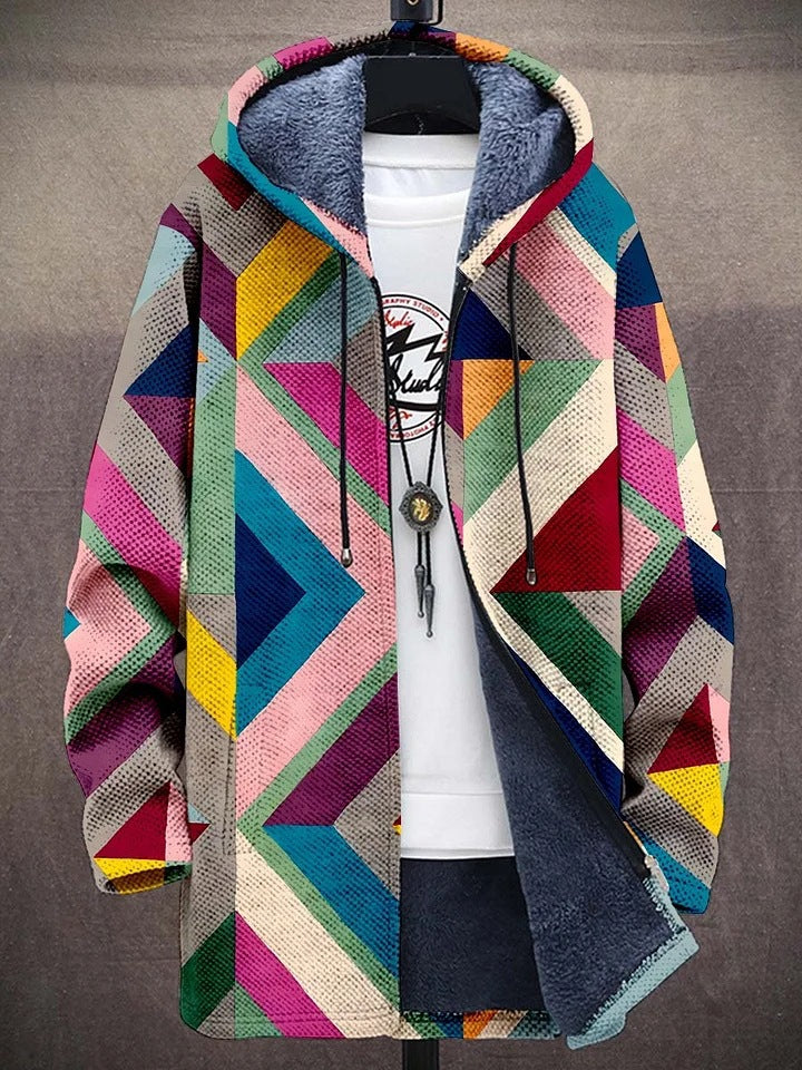 Aria™ - Cardigan luxueux inspiré par l'art