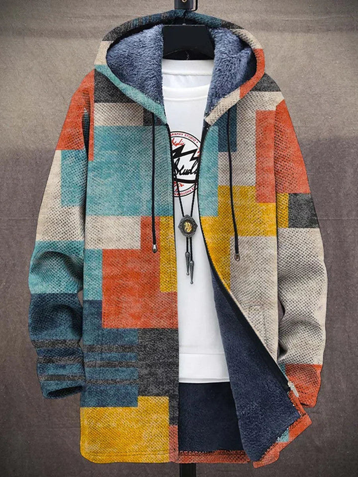 Aria™ - Cardigan luxueux inspiré par l'art