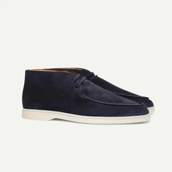 Savrani™ | Chaussures en daim avec lacets