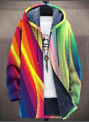 Bronte™ | Cardigan luxueux avec inspiration artistique
