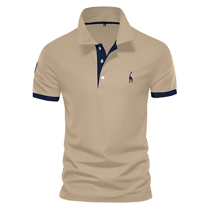 T-SHIRT POLO CASUAL
