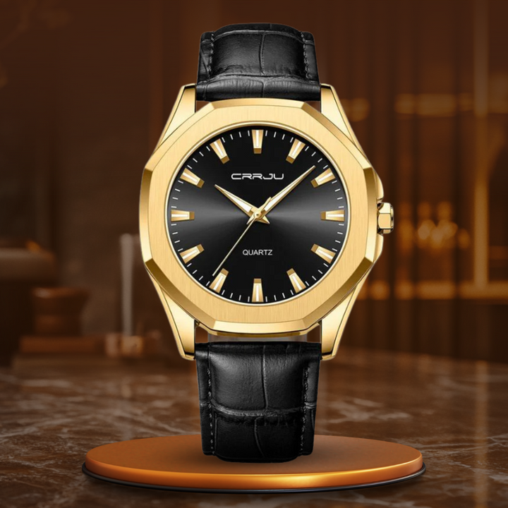 Montre Quartz Minimaliste Décontractée™ Olsen & Olsen