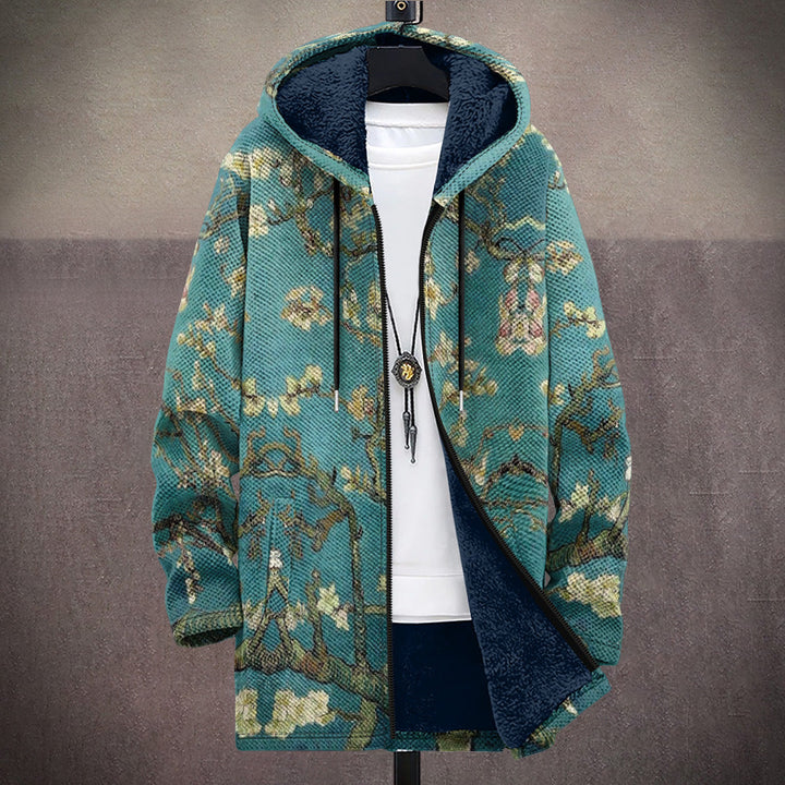 Celine™ | Cardigan luxueux inspiré par l'art