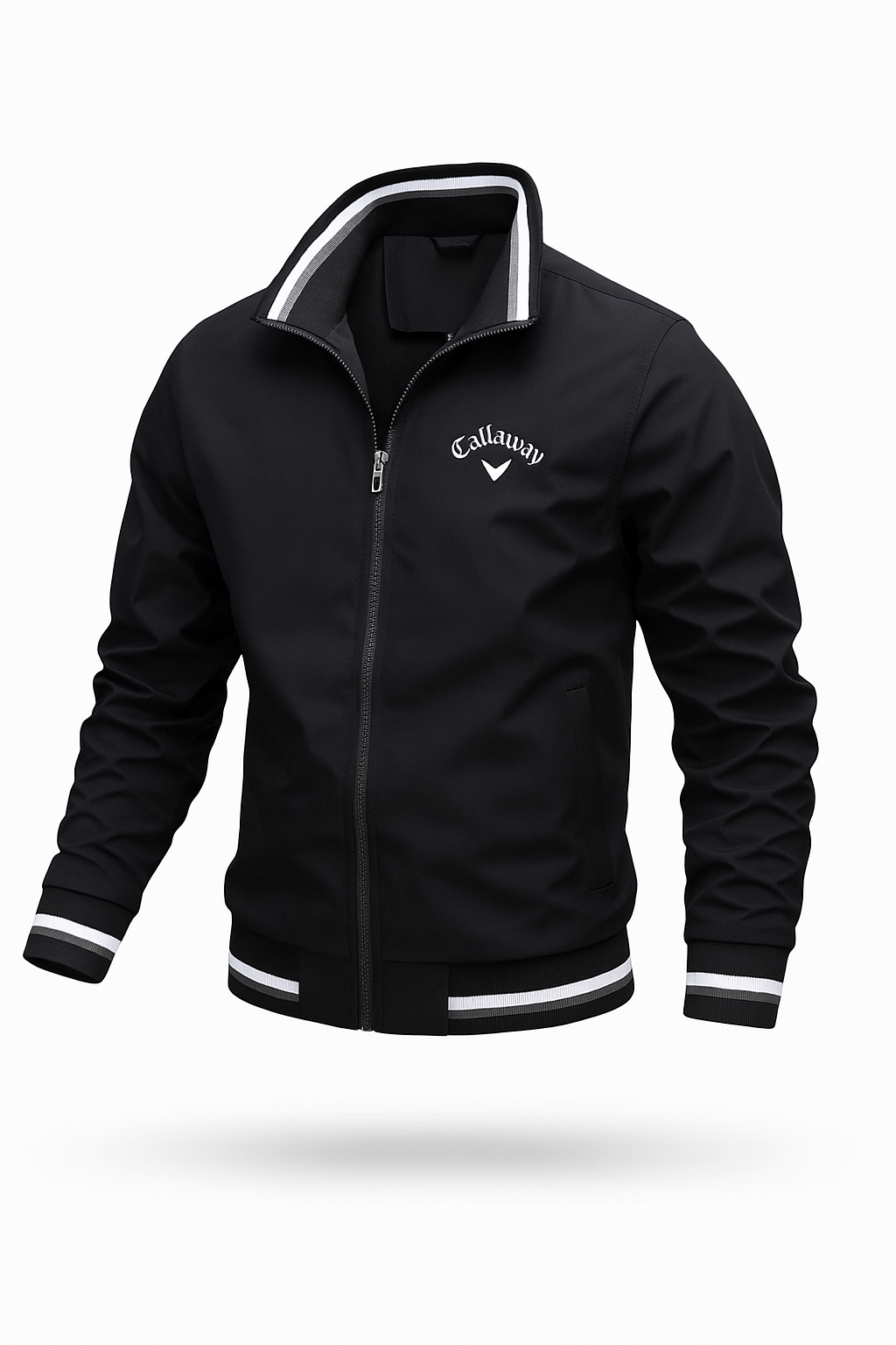 Callum™ | Blouson Élégance Sportive