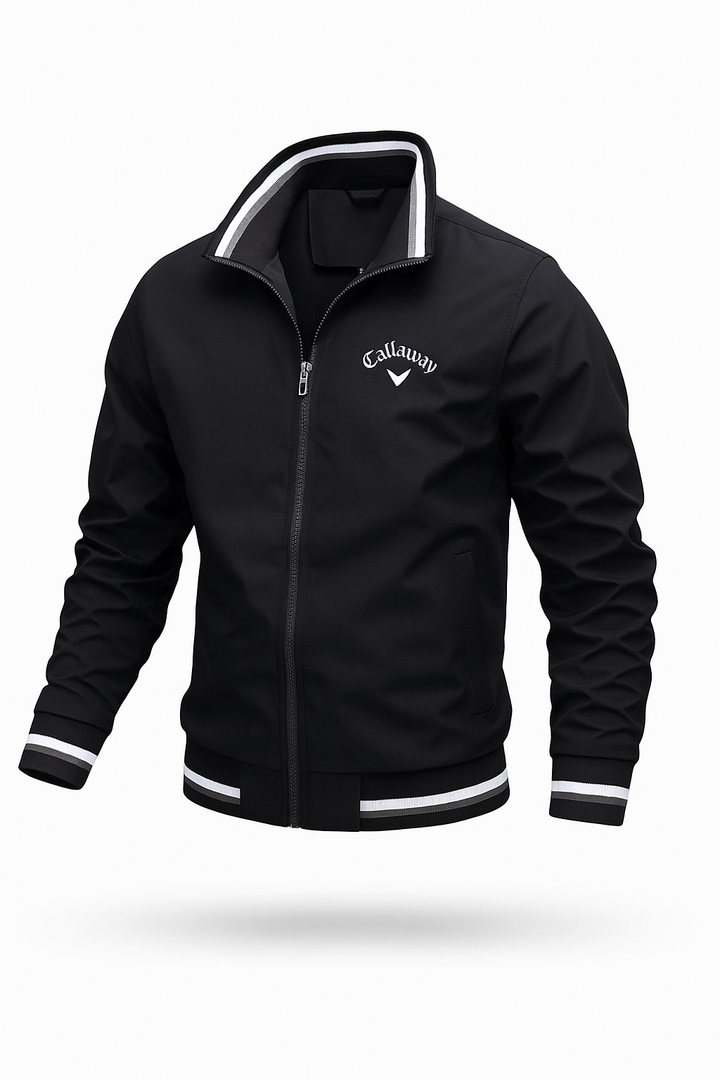 Callum™ | Blouson Élégance Sportive