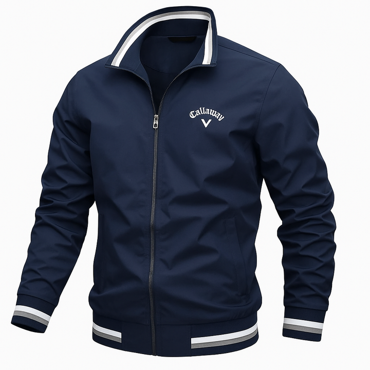 Callum™ | Blouson Élégance Sportive