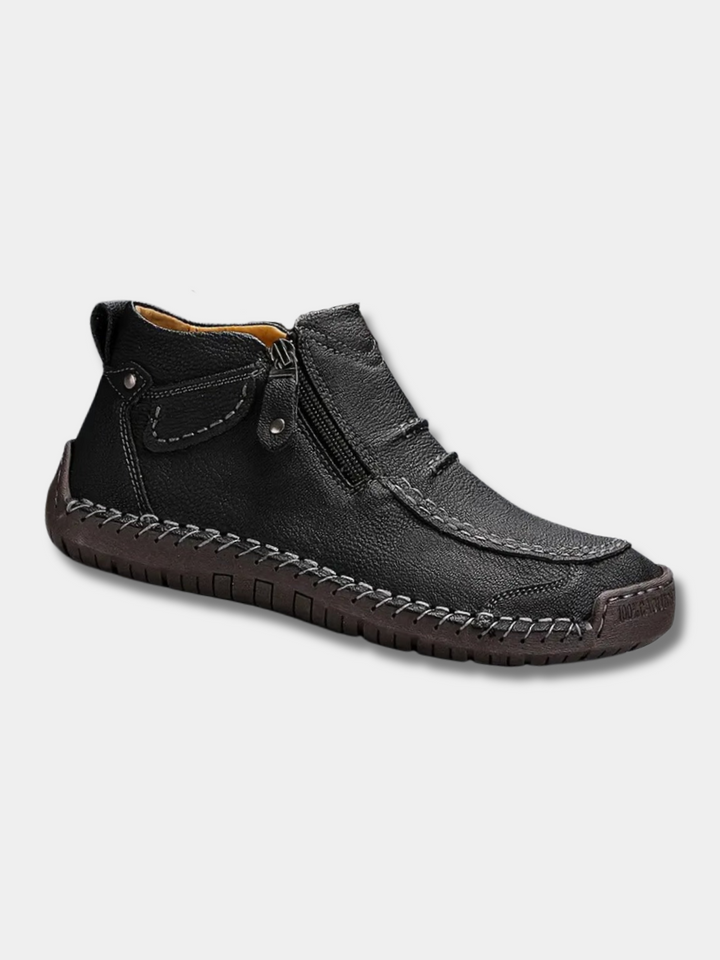 Camille Bruxelles | Chaussures orthopédiques ergonomiques