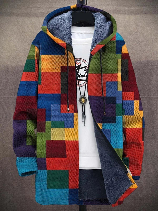 Delilah™ | Cardigan Luxueux avec Inspiration Artistique