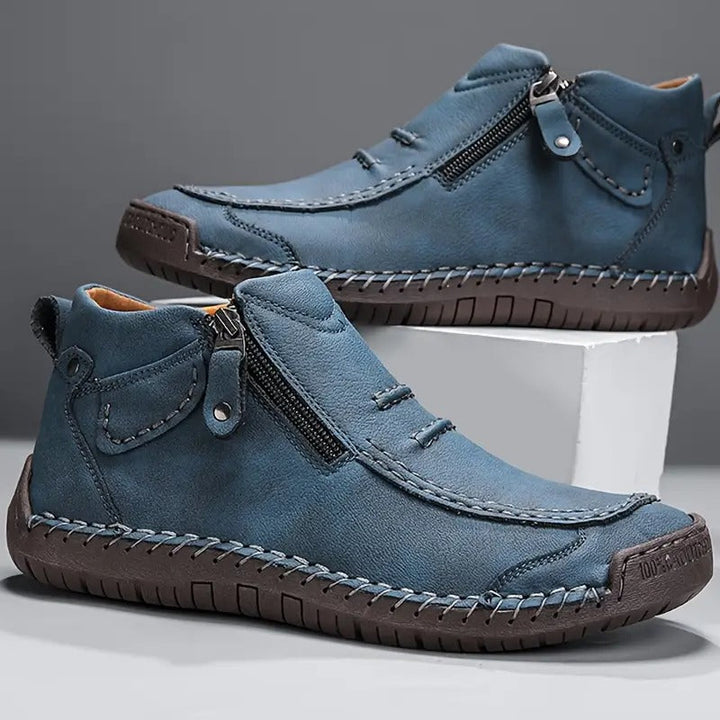 Camille Bruxelles | Chaussures orthopédiques ergonomiques