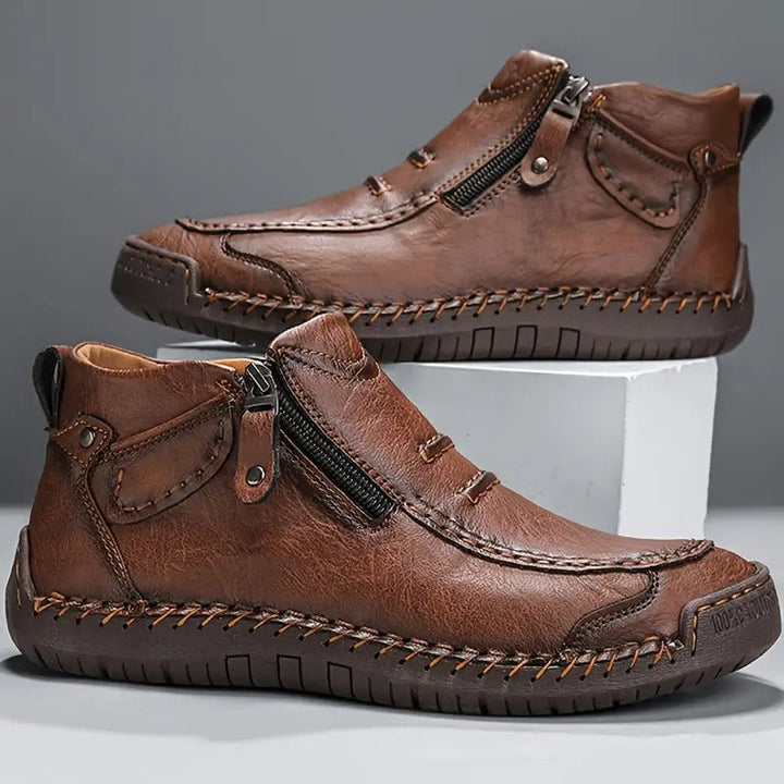 Camille Bruxelles | Chaussures orthopédiques ergonomiques