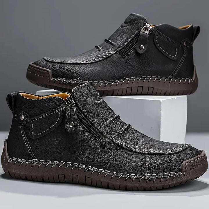Camille Bruxelles | Chaussures orthopédiques ergonomiques