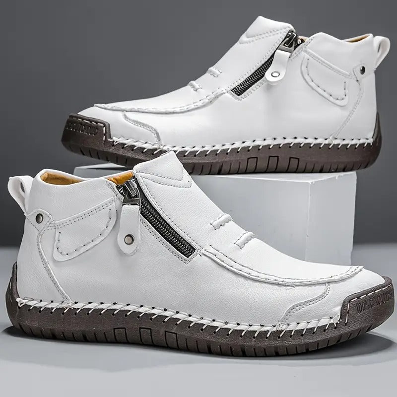 Camille Bruxelles | Chaussures orthopédiques ergonomiques
