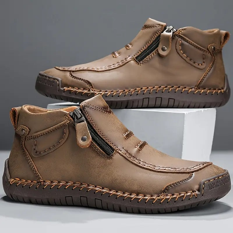 Camille Bruxelles | Chaussures orthopédiques ergonomiques