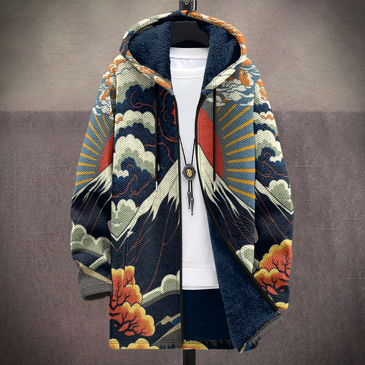 Kalina™ | Broche luxueuse avec inspiration artistique
