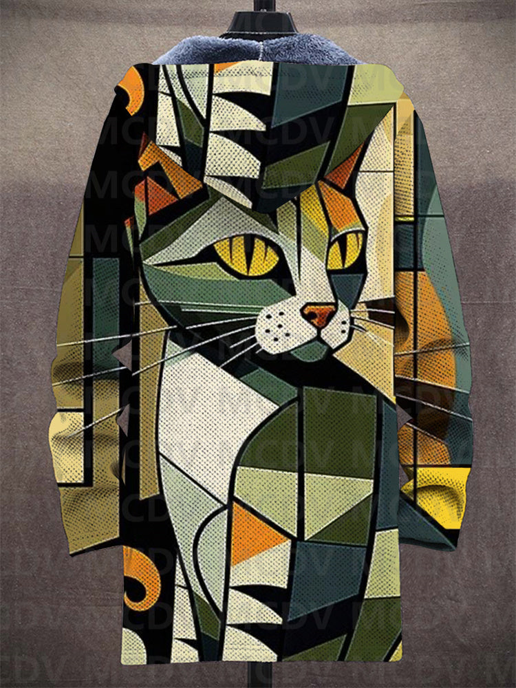 Lowanna™ | Cardigan luxueux avec inspiration artistique