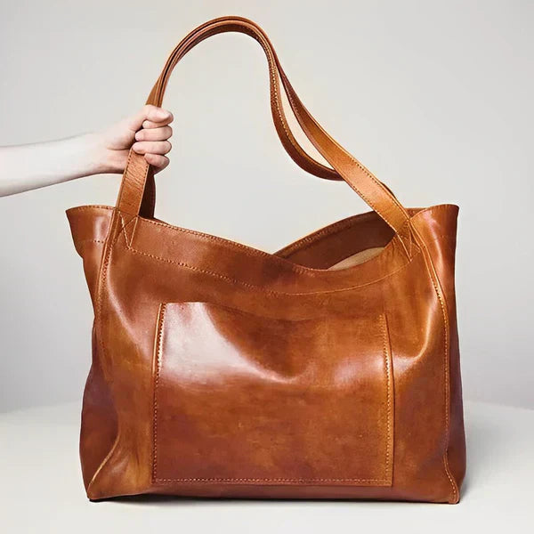 NOELIA | SACS EN CUIR VINTAGE