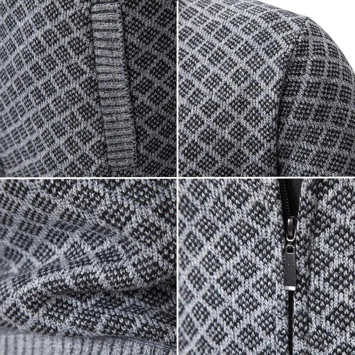CAMILLE-BRUXELLES | GILET POUR HOMME HAUT DE GAMME EN MATIÈRE SOUPLE