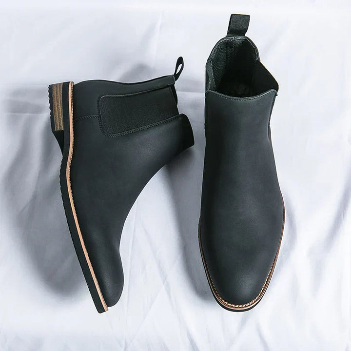 Kayden™ | Bottes Chelsea en cuir