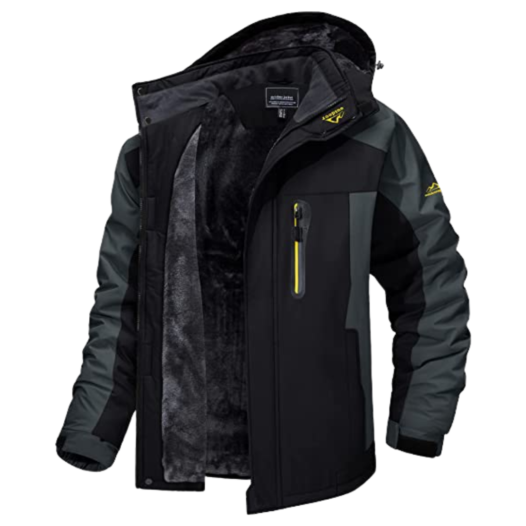 Camille Bruxelles | Veste imperméable