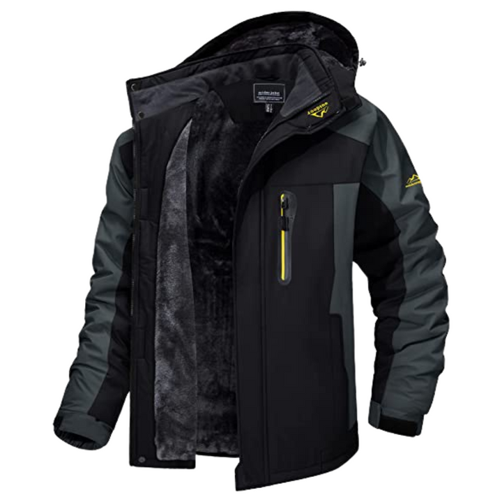 Camille Bruxelles | Veste imperméable