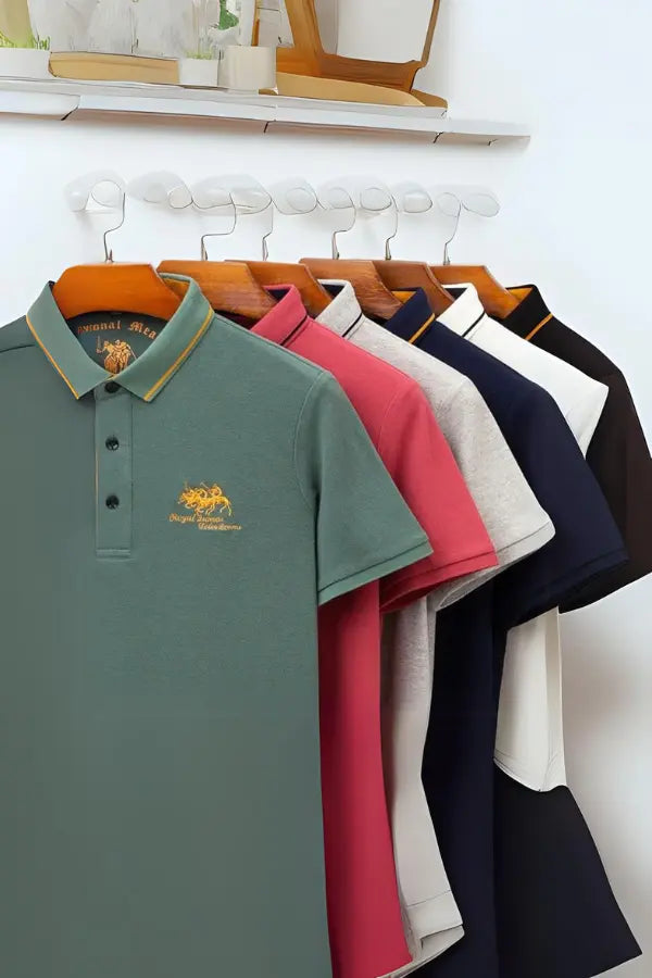 ALEXIS | POLO DE LUXE