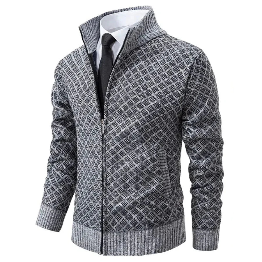 CAMILLE-BRUXELLES | GILET POUR HOMME HAUT DE GAMME EN MATIÈRE SOUPLE