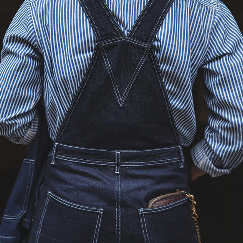 Pierre™ | Salopette classique indémodable