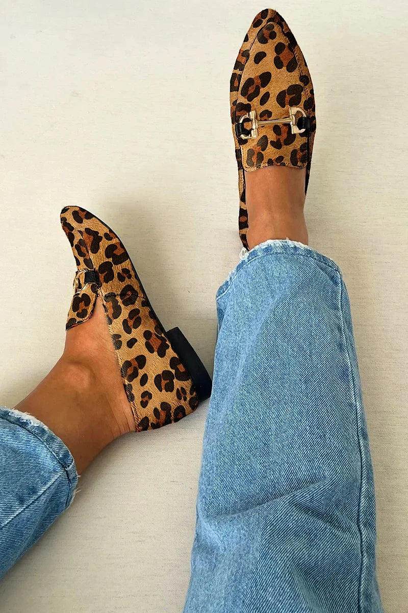 Sofia™ | Mocassin Classique en Suéde