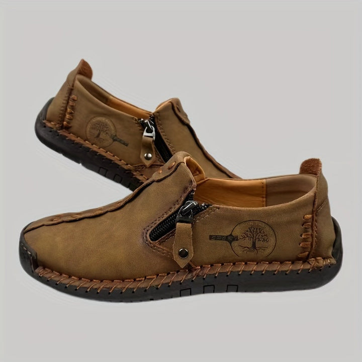 Savrani™ | Chaussures élégantes en cuir.