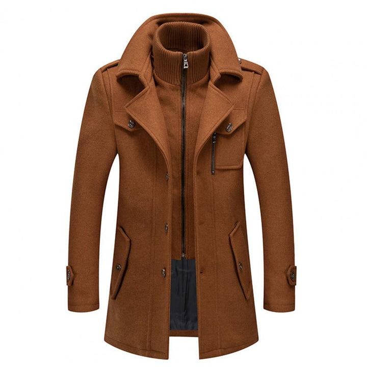 Camille-bruxelles | Veste chaude pour l’automne et l’hive