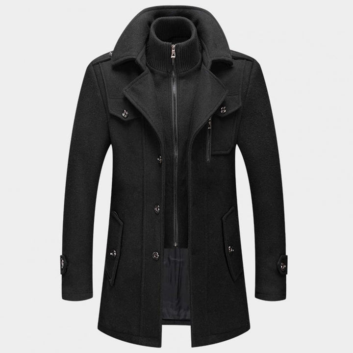 Camille-bruxelles | Veste chaude pour l’automne et l’hive