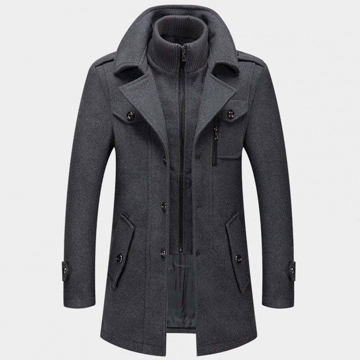 Camille-bruxelles | Veste chaude pour l’automne et l’hive