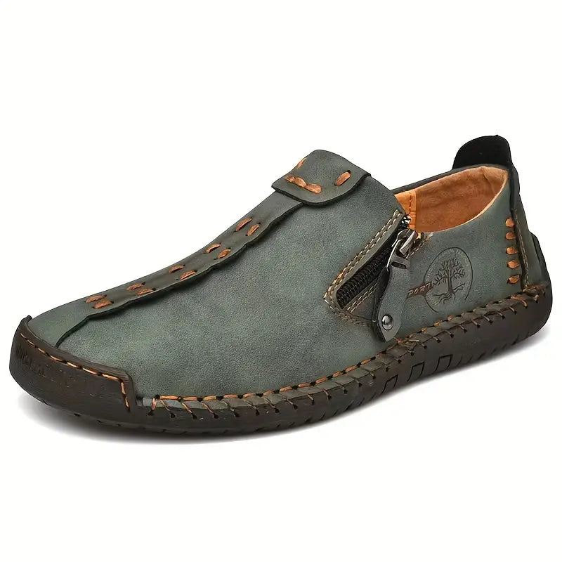 Savrani™ | Chaussures élégantes en cuir.