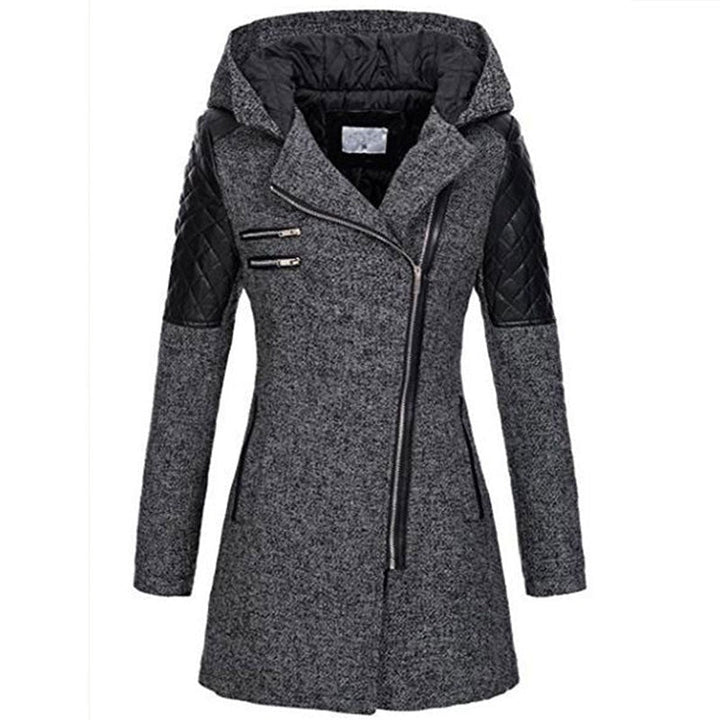 Cathy - Manteau d'hiver