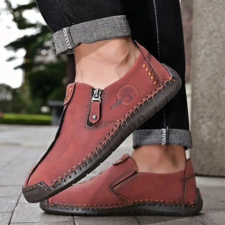 Savrani™ | Chaussures élégantes en cuir.