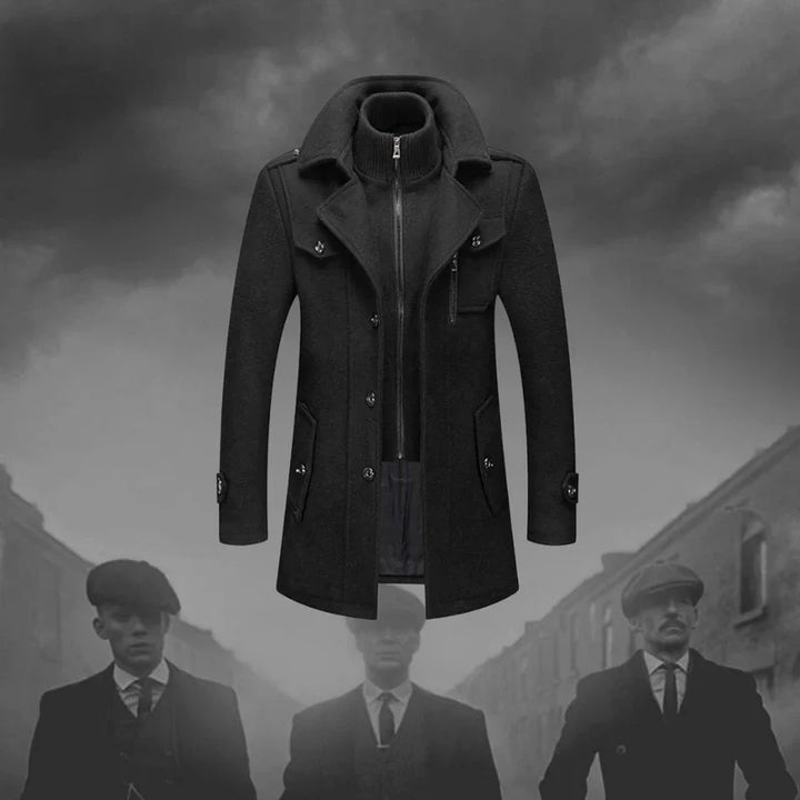 Camille-bruxelles | Veste chaude pour l’automne et l’hive