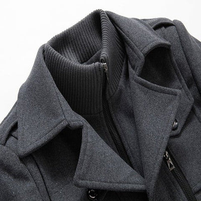Camille-bruxelles | Veste chaude pour l’automne et l’hive