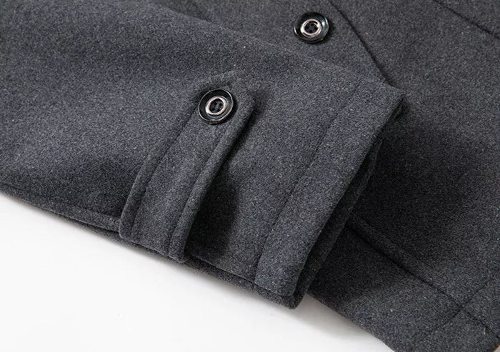 Camille-bruxelles | Veste chaude pour l’automne et l’hive