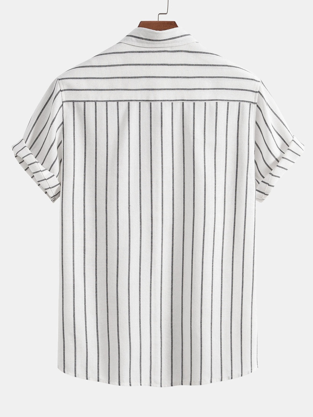 Chemise Coton Brot Strangement Butt Up