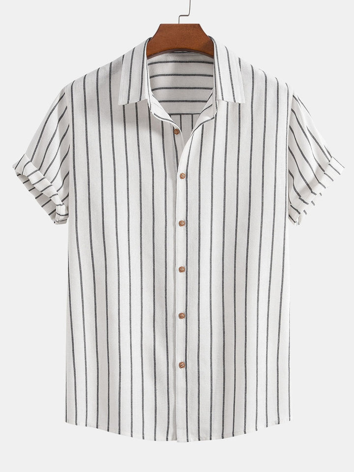 Coton Brot Strangement Butt Up Shirt