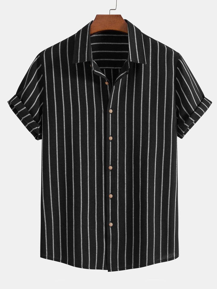 Chemise Coton Brot Strangement Butt Up