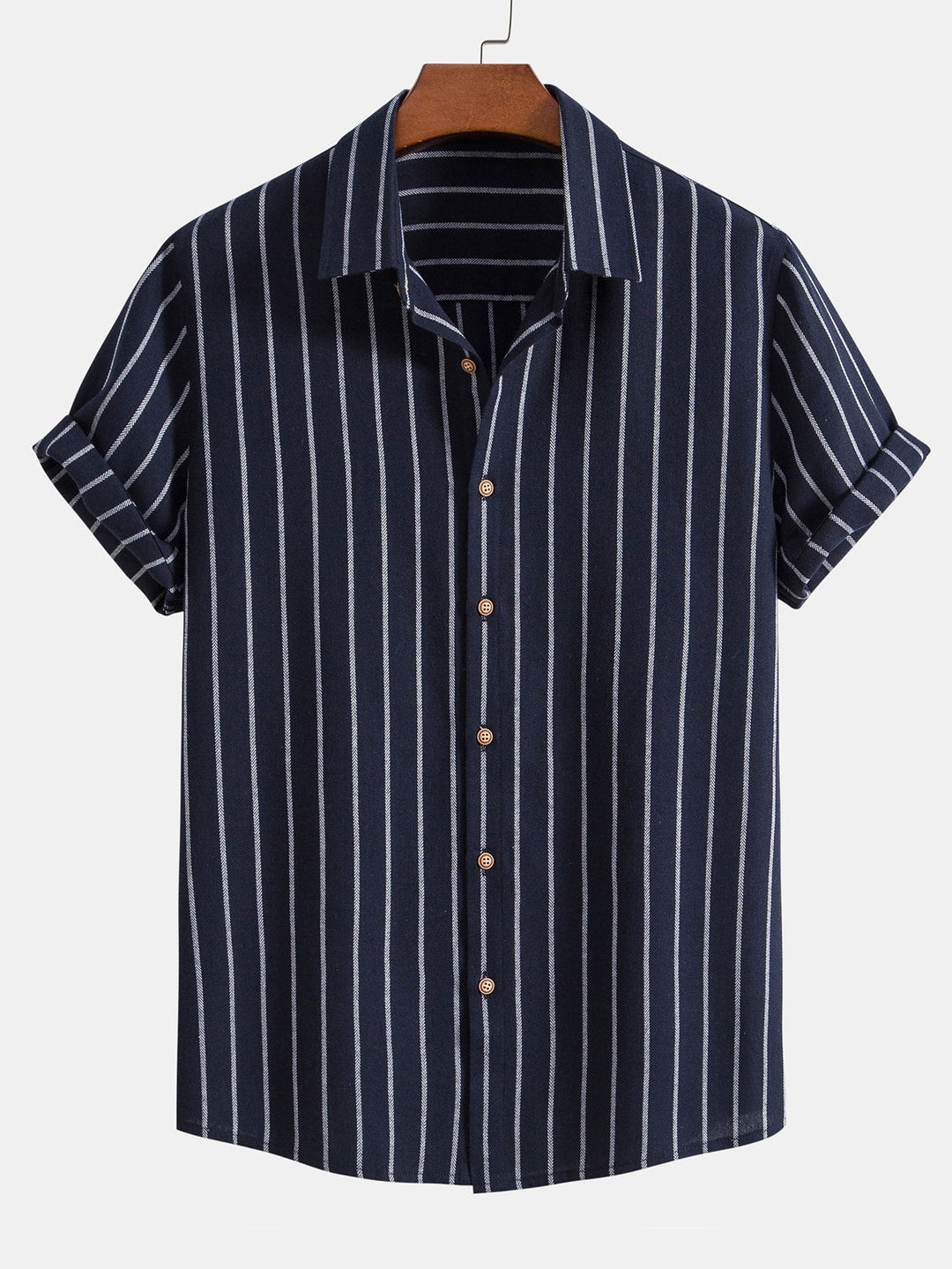 Coton Brot Strangement Butt Up Shirt