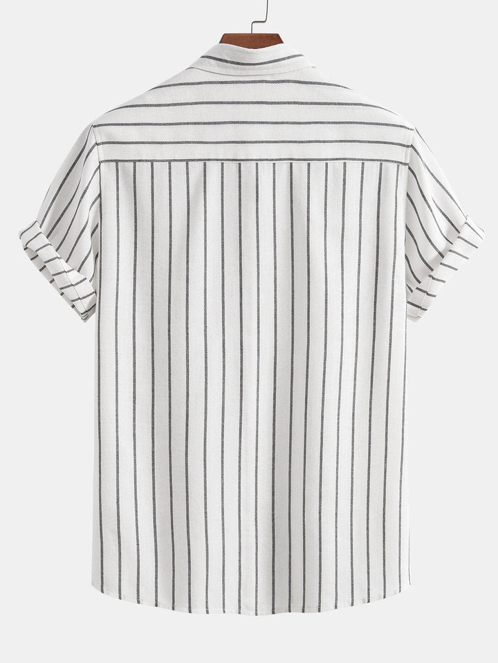 Coton Brot Strangement Butt Up Shirt
