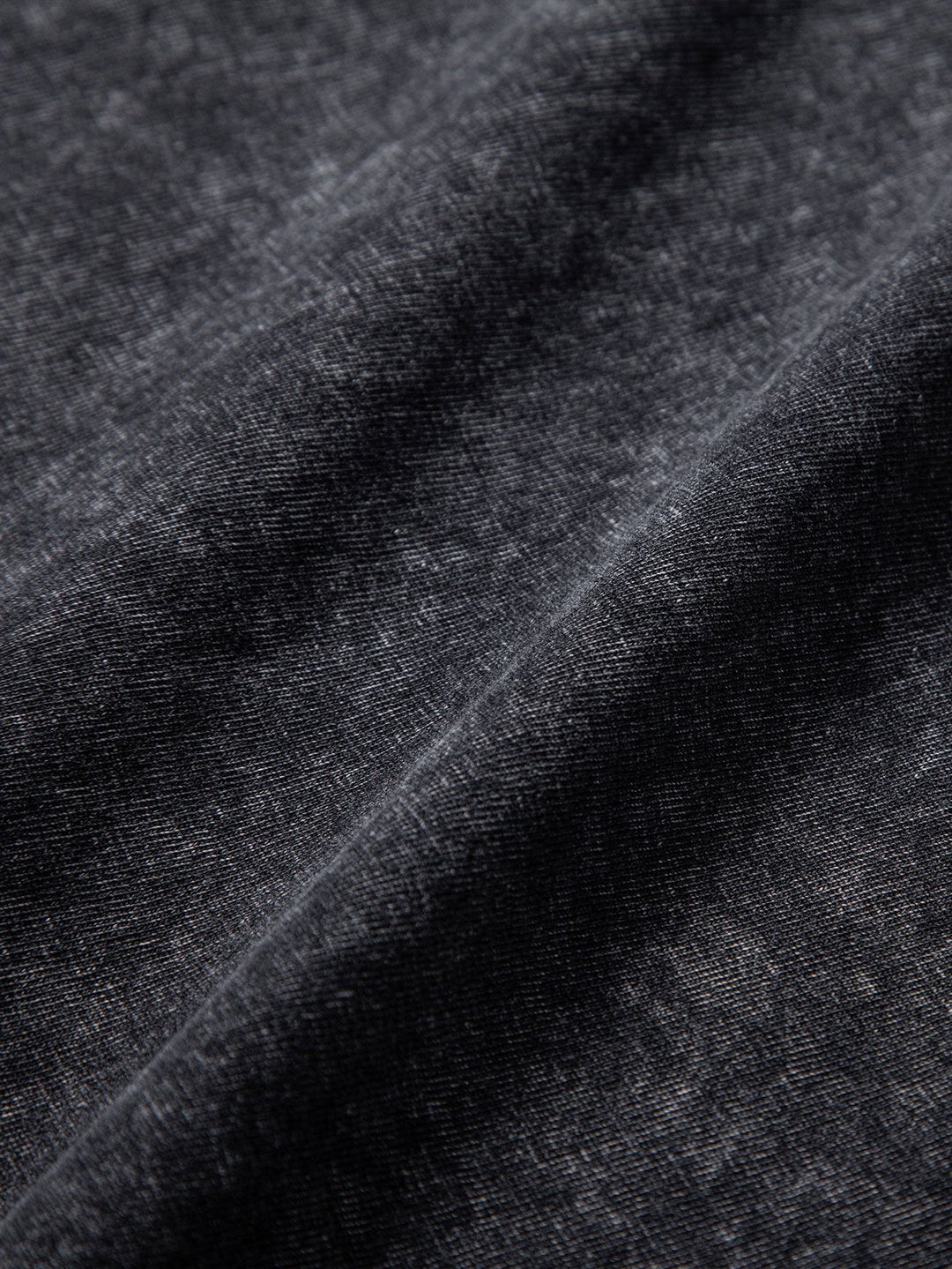 T-shirt surdimensionné de base en détresse lavée
