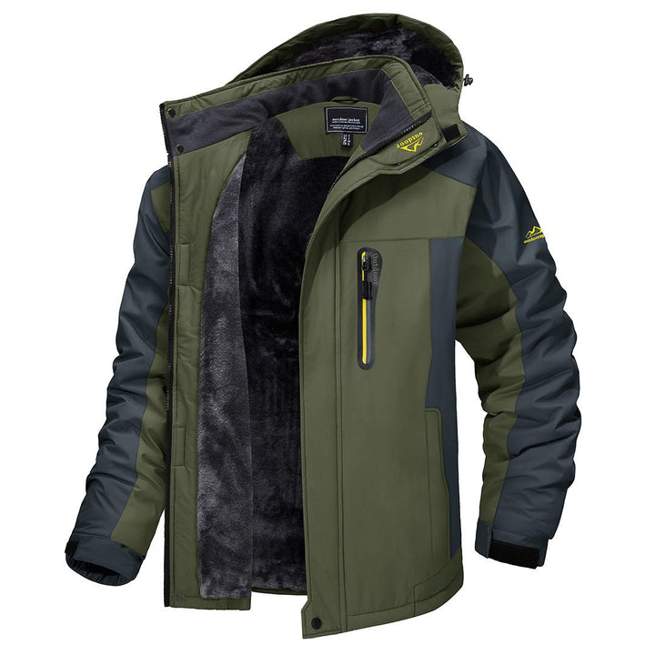 Camille Bruxelles | Veste imperméable