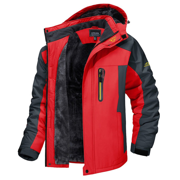 Camille Bruxelles | Veste imperméable