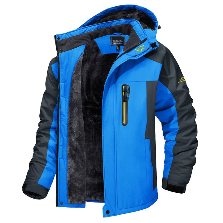Camille Bruxelles | Veste imperméable